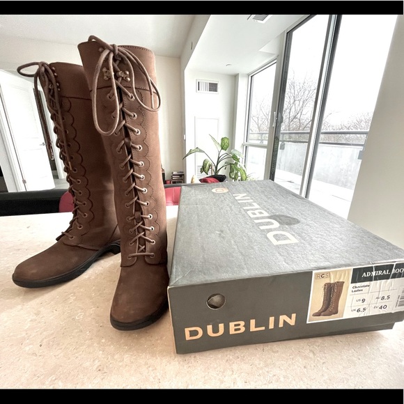 Dublin Tall Boots - Picture 3 of 6